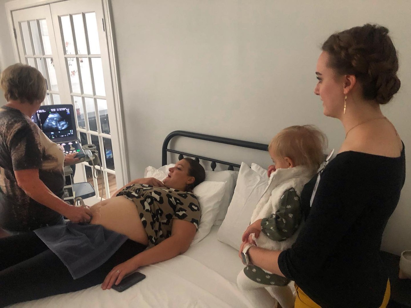 Another great sono day!