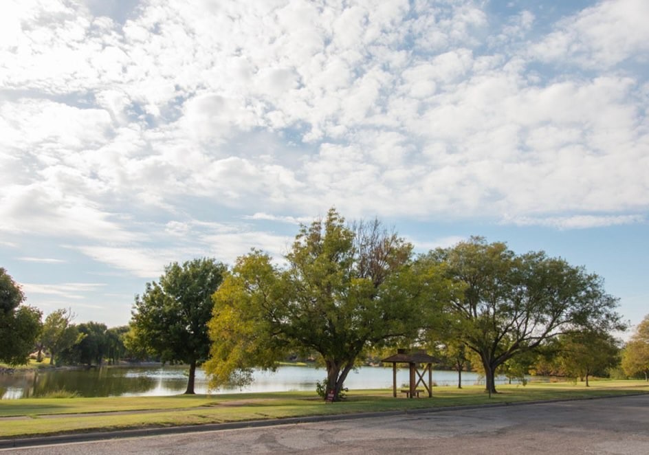 Soaking up our new view✨