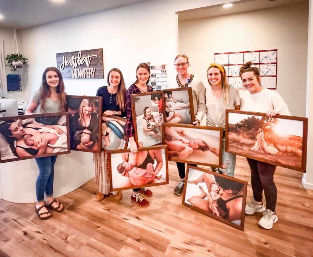 Blessed by some amazing families and @woven