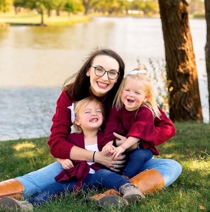 Introducing the newest addition to our team: Kylie, Office Manageš»