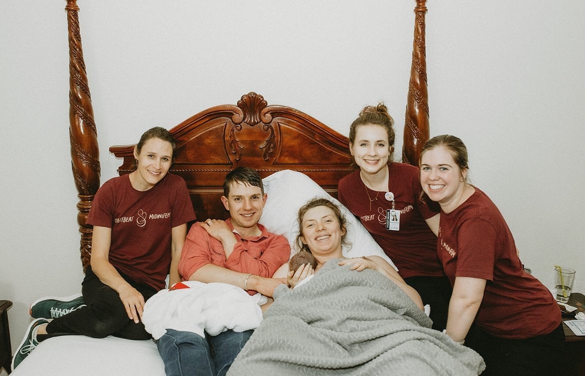 Clients at Heartbeat truly become part of our family