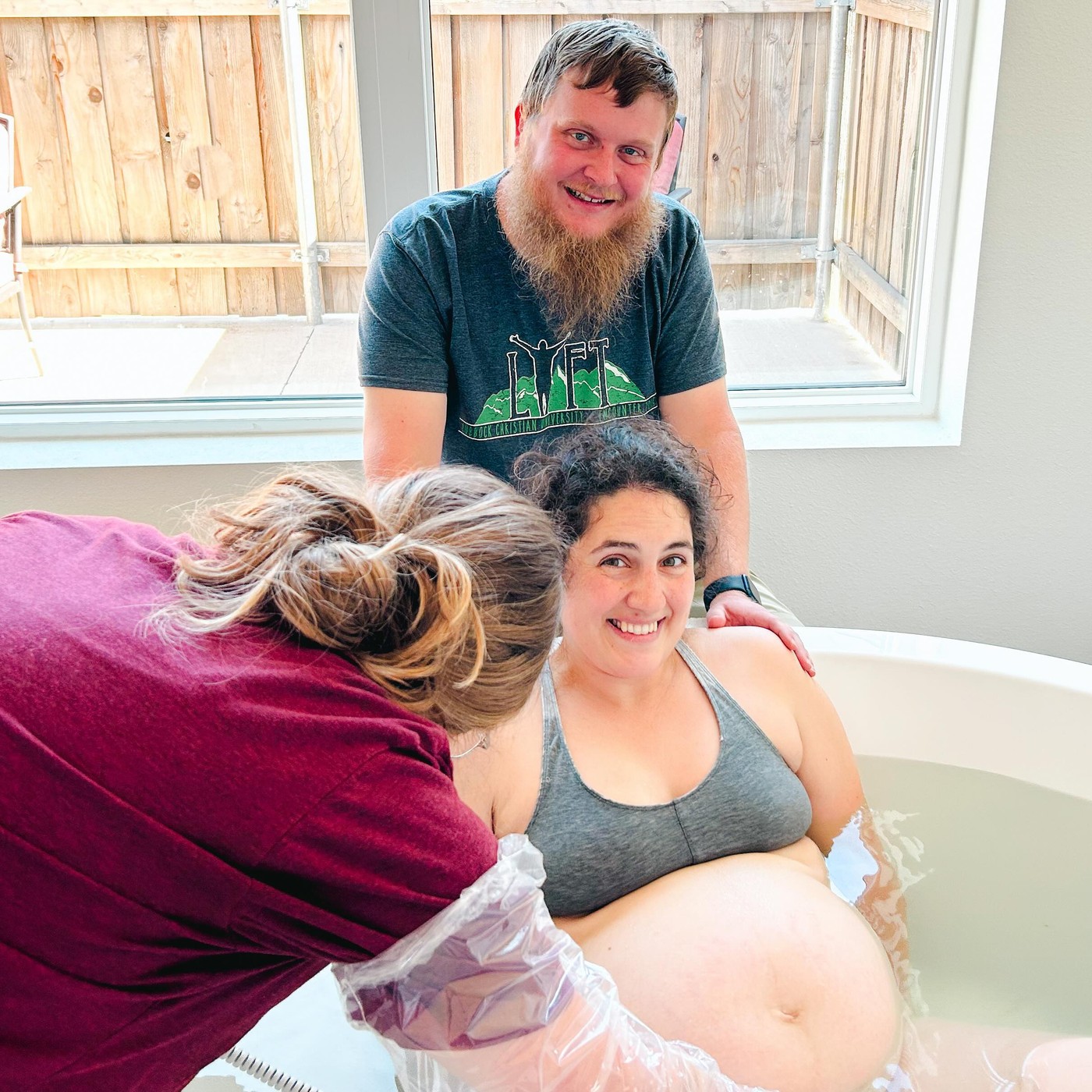 “Are you guys ready?