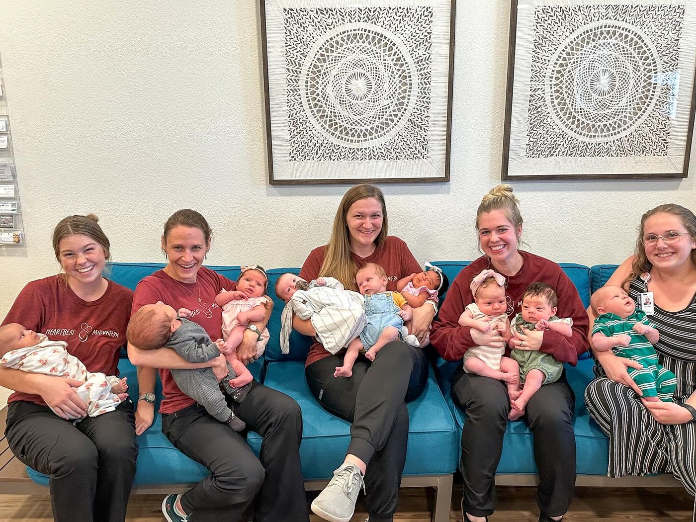 Prenatal care Lubbock - experienced midwife team supporting healthy pregnancy