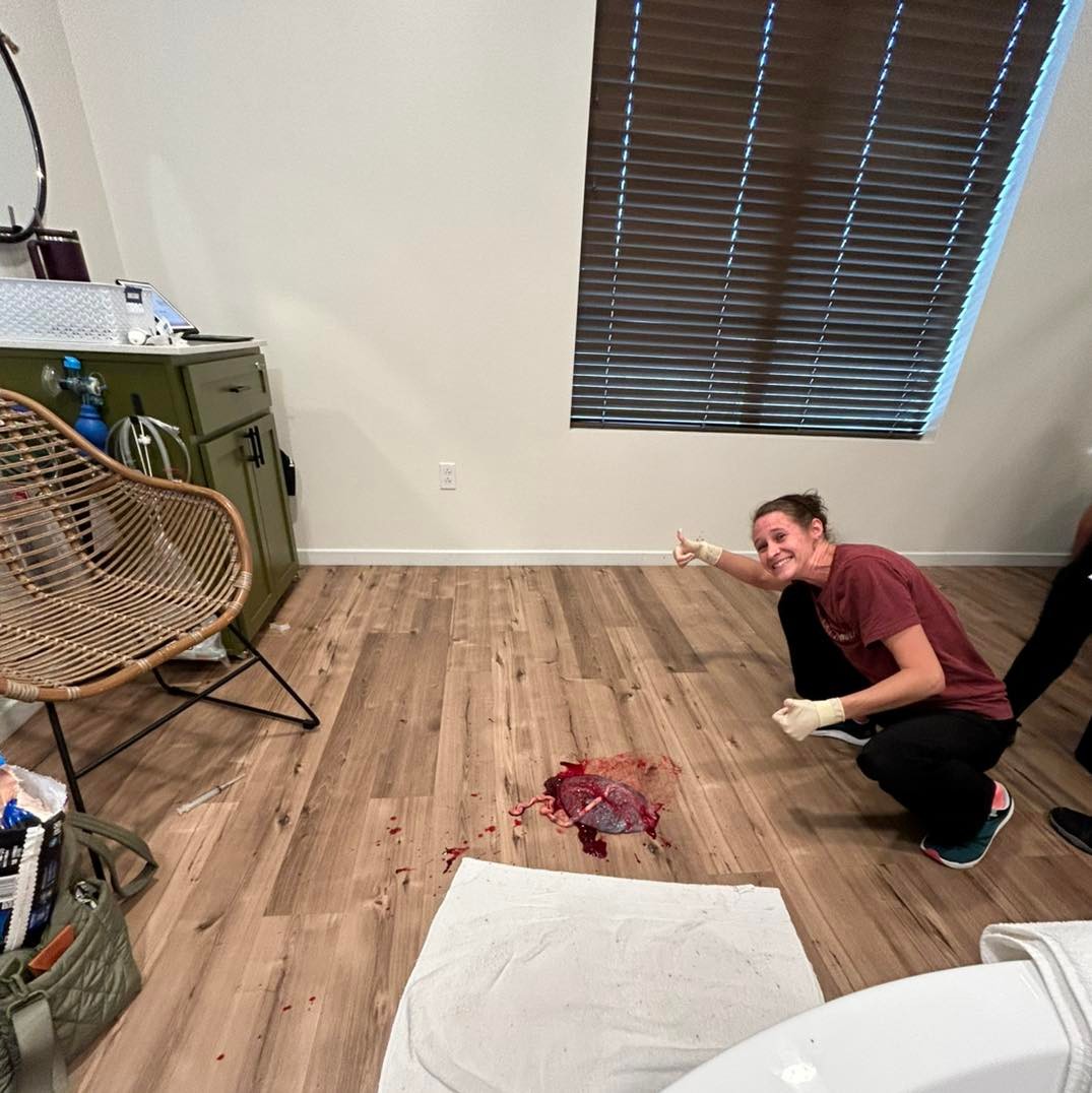 A reminder to be gentle with yourself!