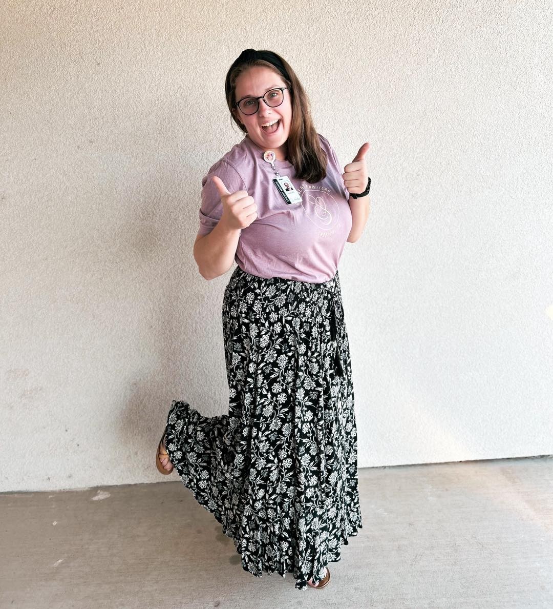 🎉 A big shoutout to our senior student for finishing all her requirements and mailing off the last of her paperwork to NARM