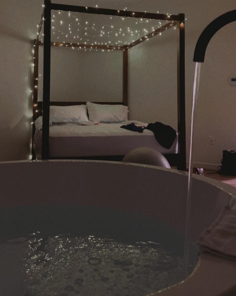 Childbirth is beautiful not because it’s easy or without pain, but because it is a raw and transformative experience