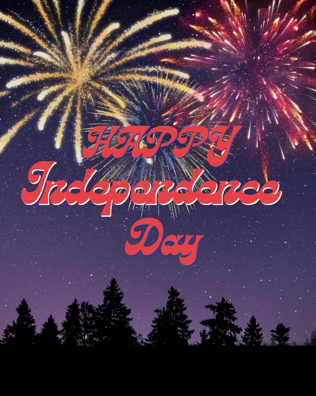 Happy 4th of July from Heartbeat Midwifery!