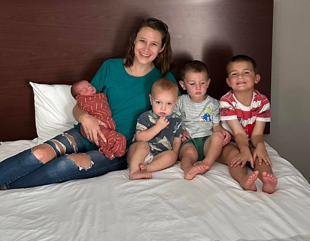 20 Years of Midwifery: Carmen Welcomes Fourth Baby for the Same Family