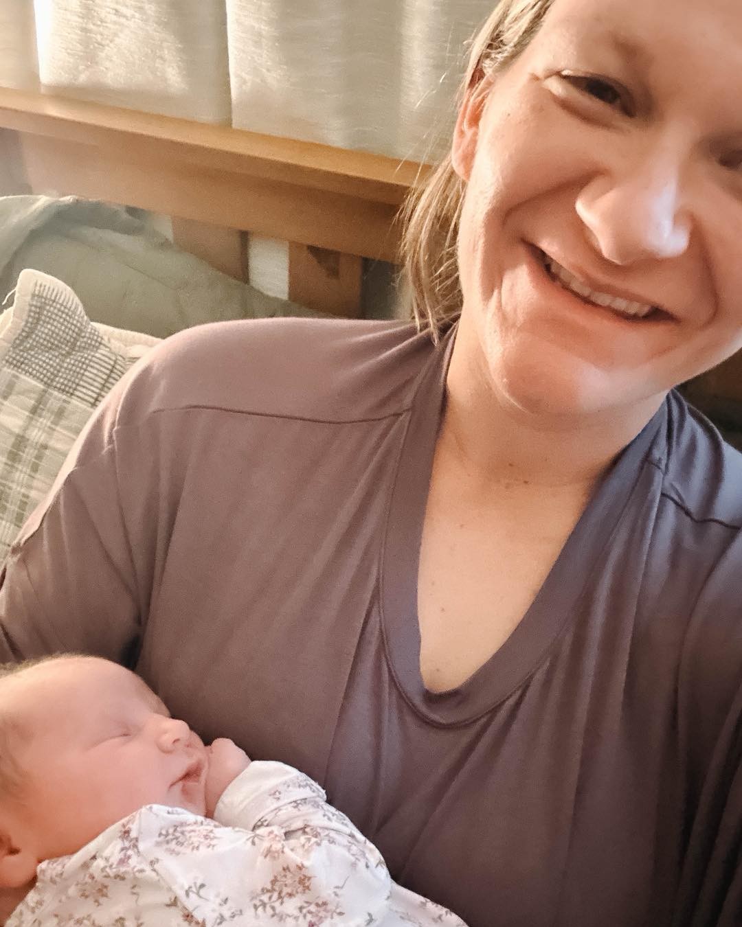 Welcome Earthside, Sweet Payton! A Lightning-Fast 51-Minute Birth Story
