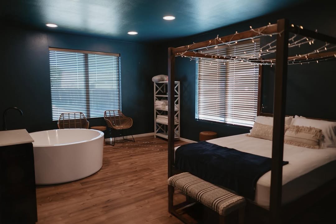 New room design, same Heartbeat feel