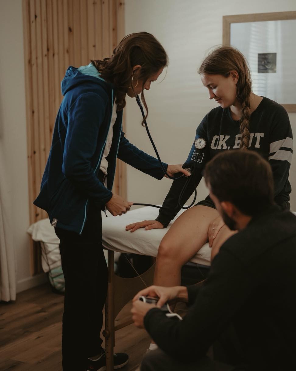 Prenatal care that feels like family