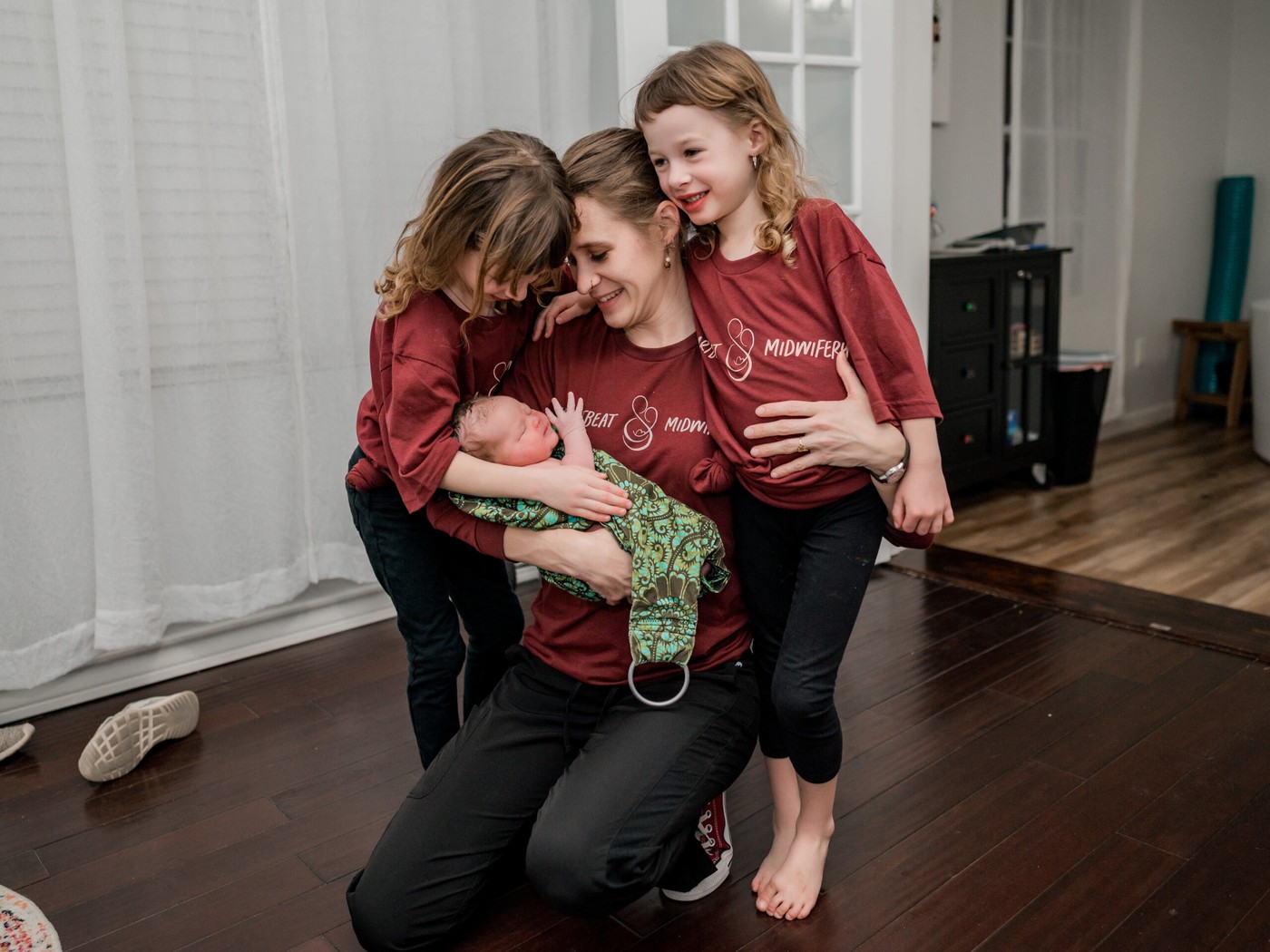 Postpartum & Newborn Care in Lubbock - Heartbeat Midwifery