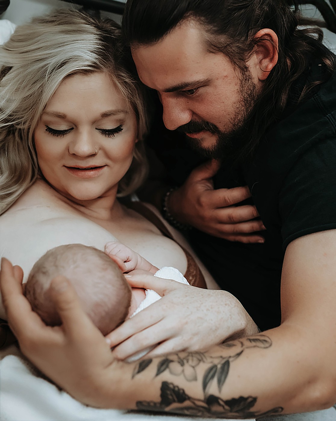 Breastfeeding support and education
