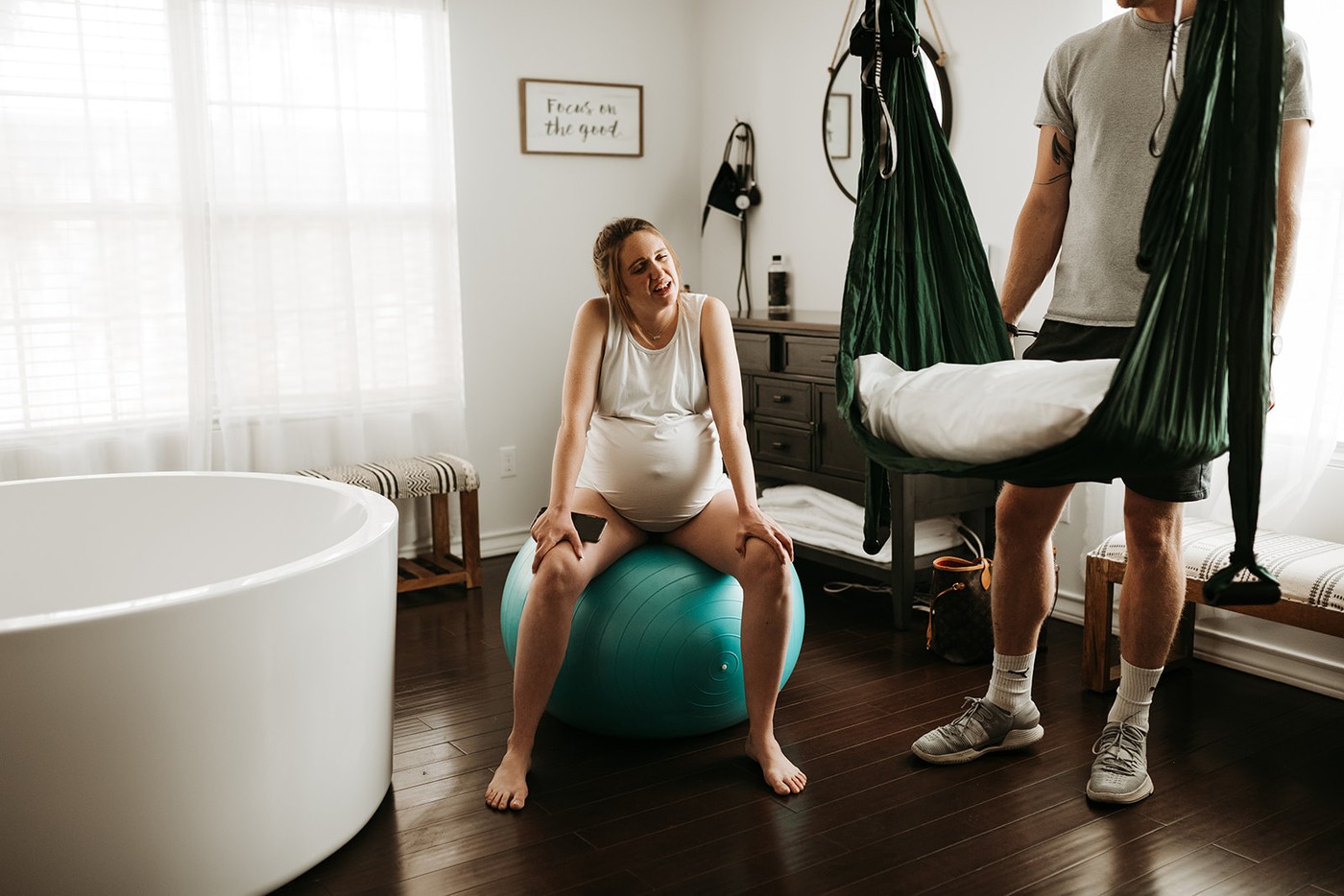 Our comfortable and welcoming birth center