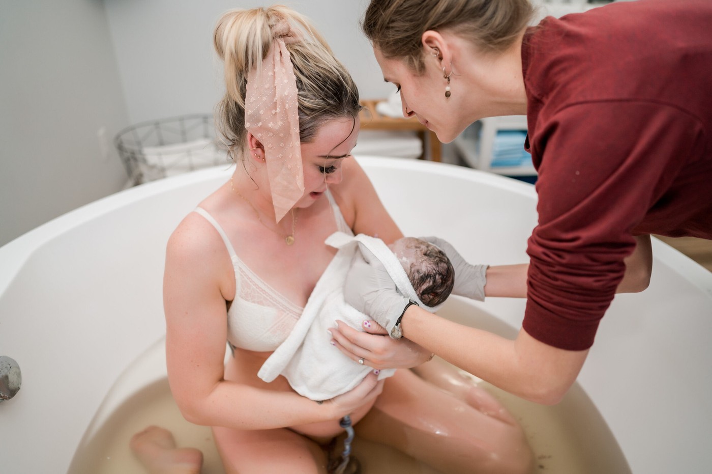 Labor & Delivery in Lubbock - Heartbeat Midwifery