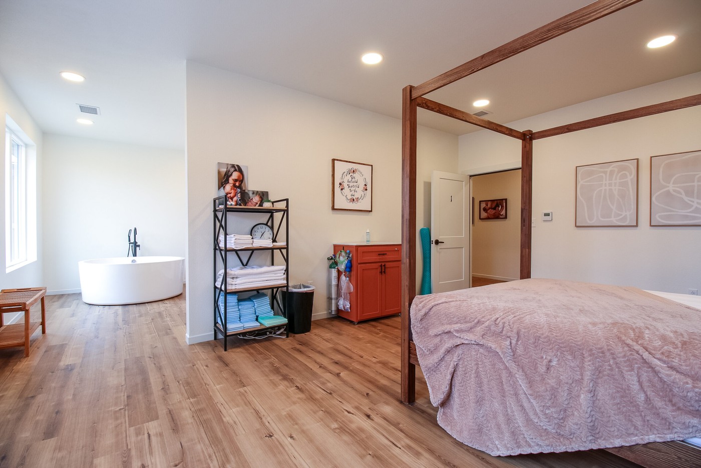 Beautiful moment captured