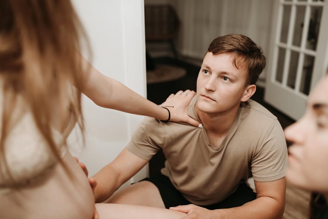 The Sacred Role of Fathers: Supporting Partners Through Birth