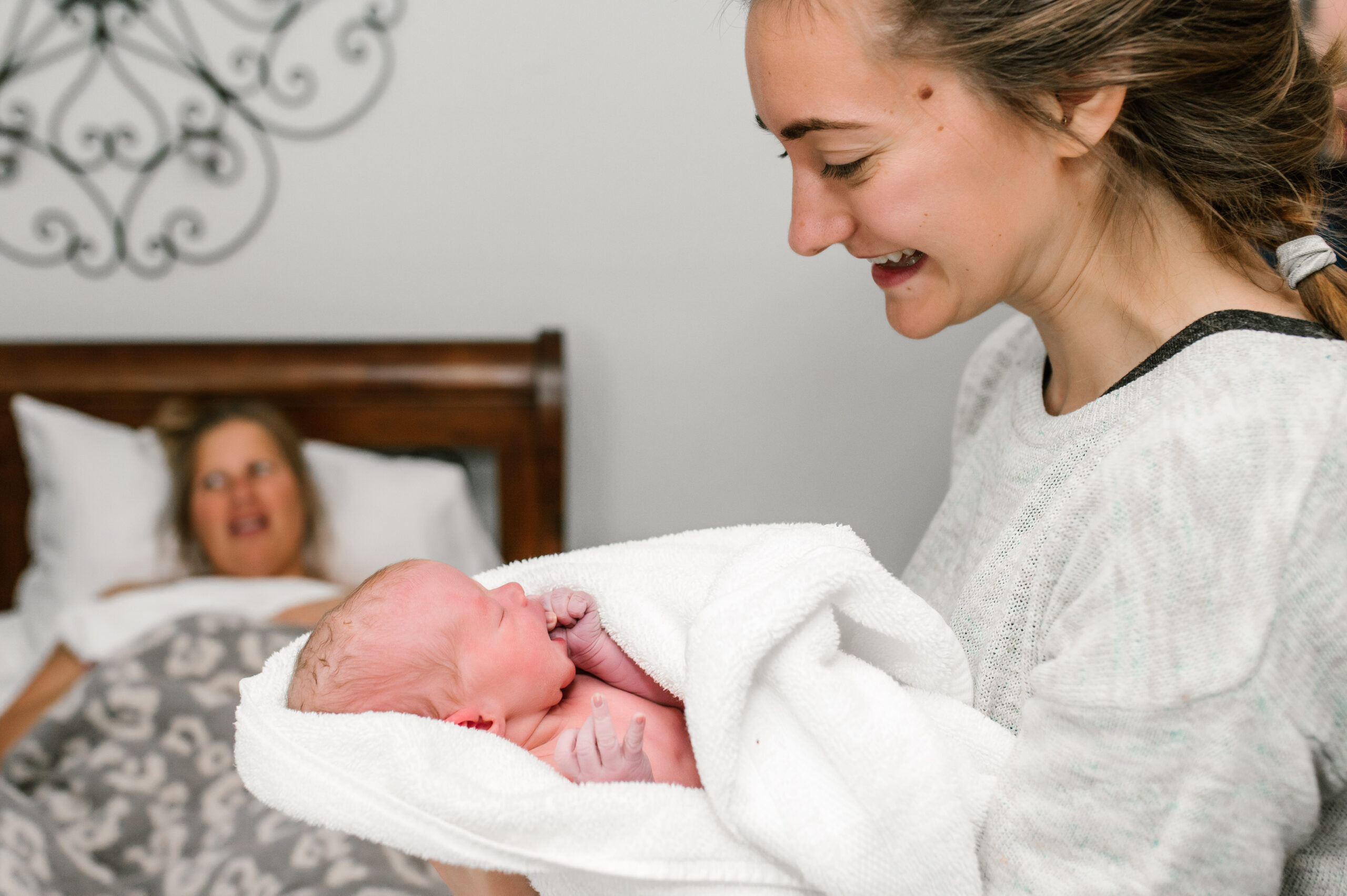 Birthing Classes - Heartbeat Midwifery