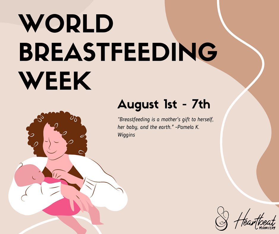 As we celebrate World Breastfeeding Week, we would love to hear from you!