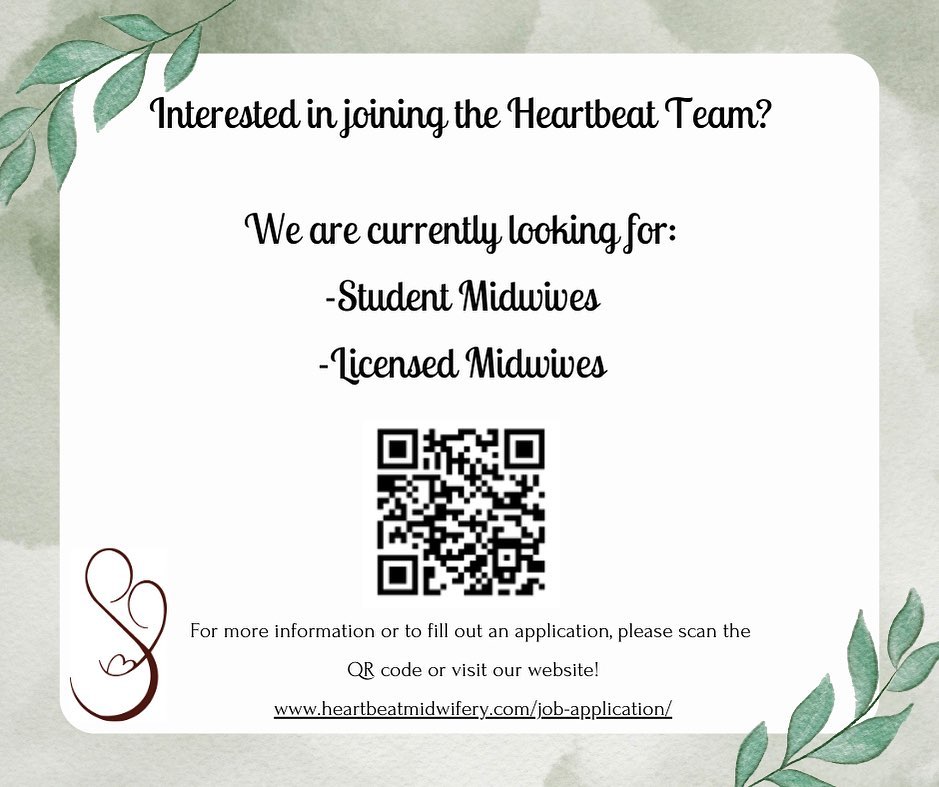 Are you interested in joining the Heartbeat Team?